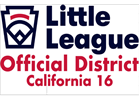 District 16 Tournament of Champions Brackets!